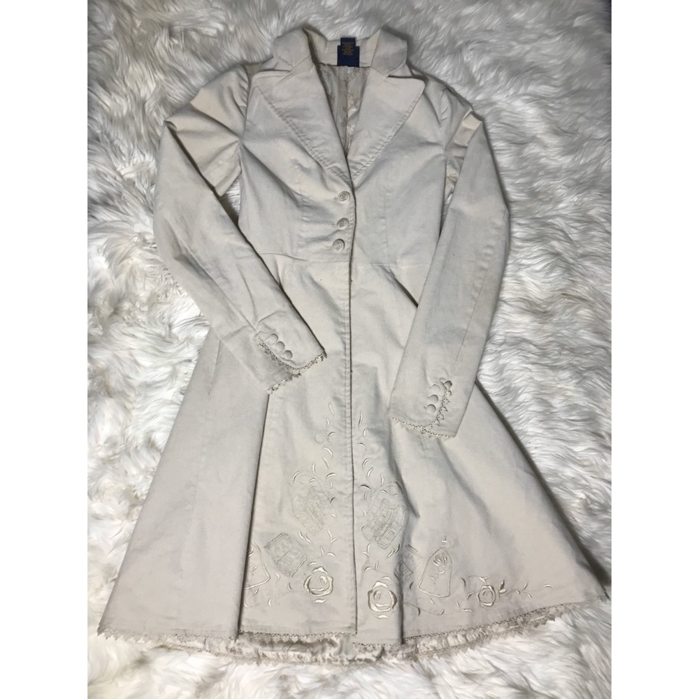 Disney pea coat
